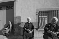 Salvi Danés. Hidalgos